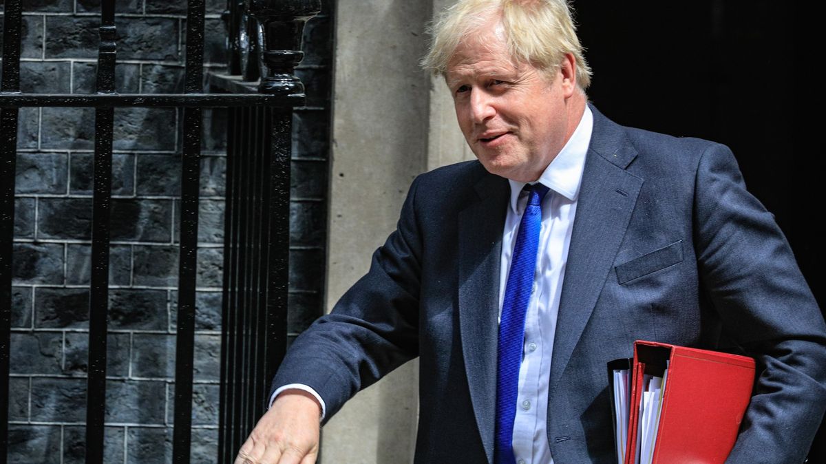 Johnson nebude usilovat o návrat do čela konzervativců ani o úřad premiéra